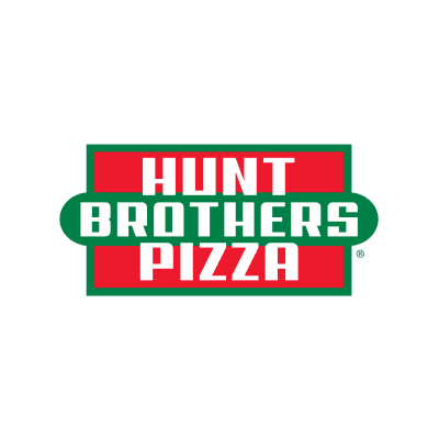 Hunt Brothers Pizza color logo
