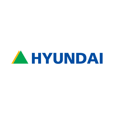 Hyundai Elevator color logo