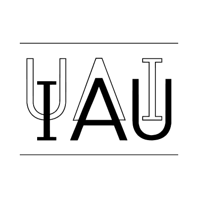 International Astronomical Union (IAU) logo