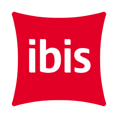 Ibis Hotels color logo