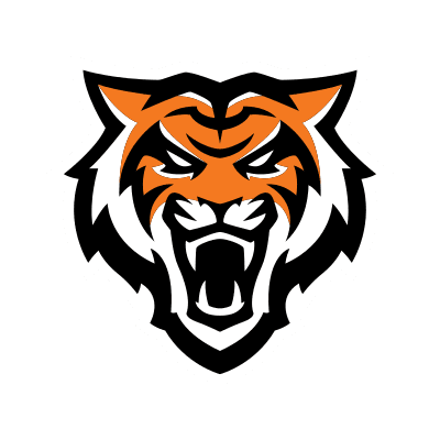Idaho State Bengals color logo