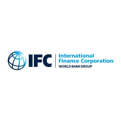IFC color logo