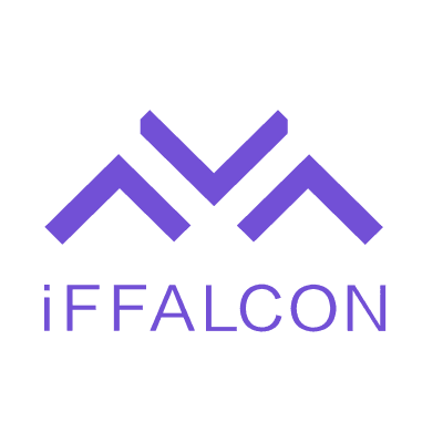iFFALCON logo