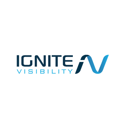 Ignite Visibility color logo