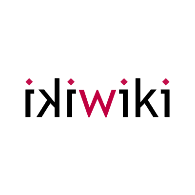ikiwiki logo