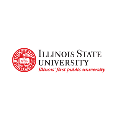 Illinois State University (ISU) color logo