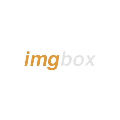 Imgbox color logo