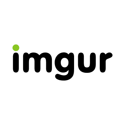 Imgur color logo