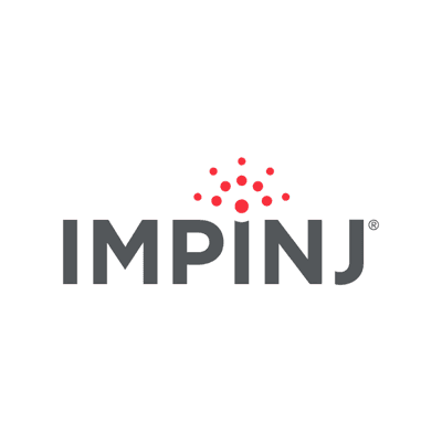 Impinj color logo