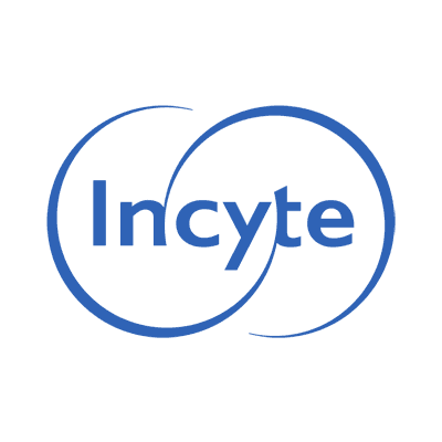 Incyte color logo