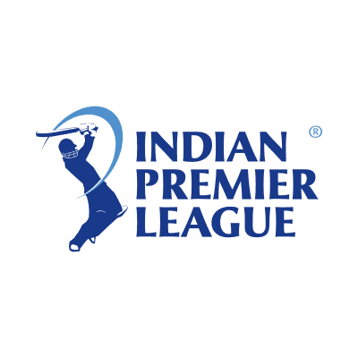 Indian Premier League (IPL) color logo