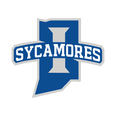 Indiana State Sycamores color logo