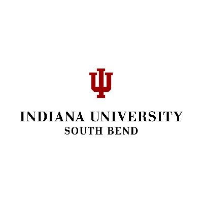 Indiana University South Bend color logo