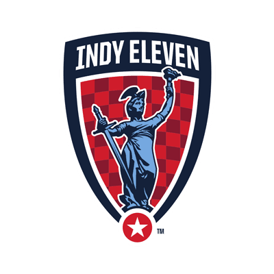 Indy Eleven color logo