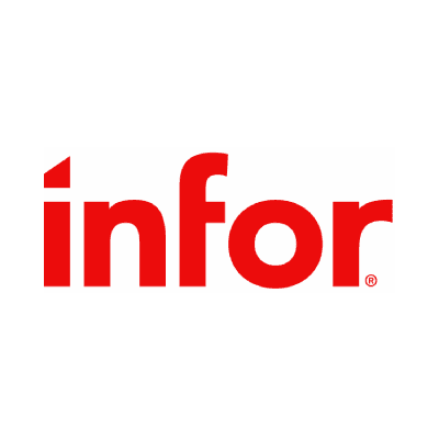 Infor color logo