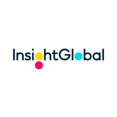 Insight Global color logo