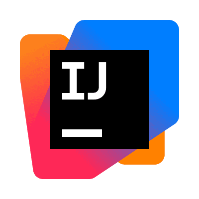 IntelliJ IDEA color logo