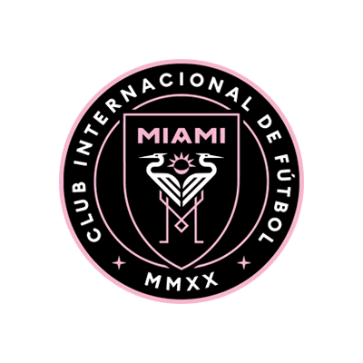 Inter Miami CF color logo