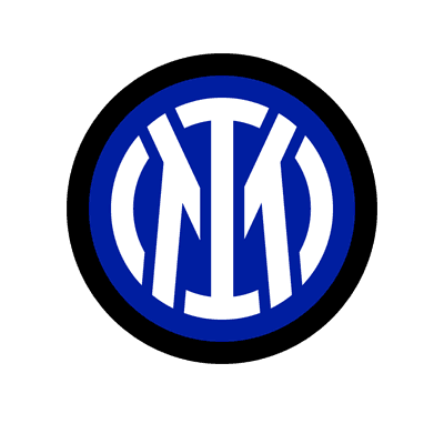 Inter Milan color logo