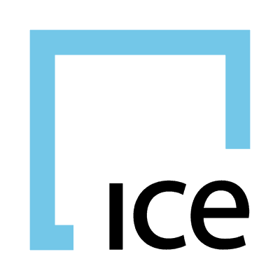 Intercontinental Exchange color logo