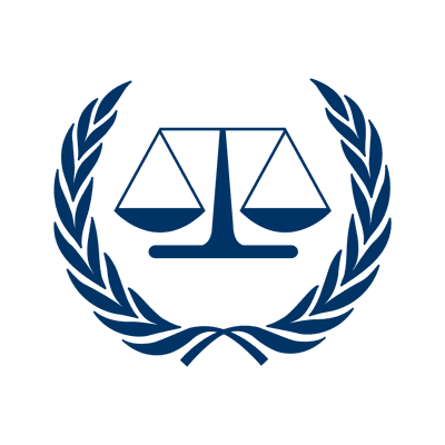 International Criminal Court color logo