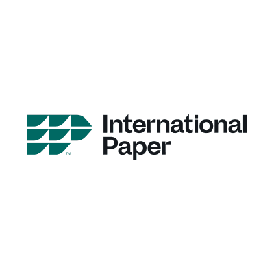 International Paper color logo