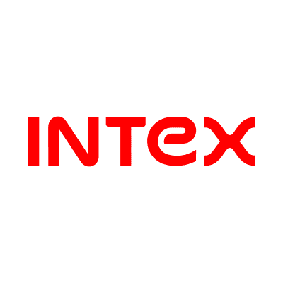 Intex Technologies color logo