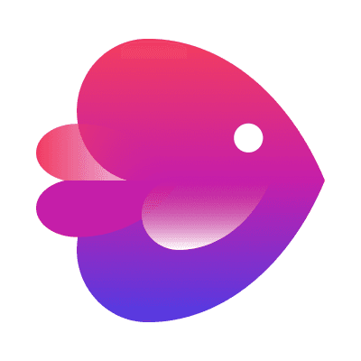 Invideo color logo
