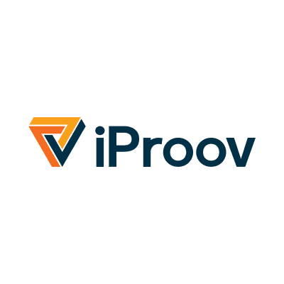 iProov color logo
