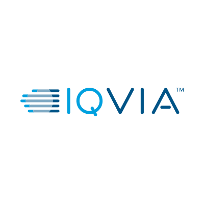 IQVIA color logo