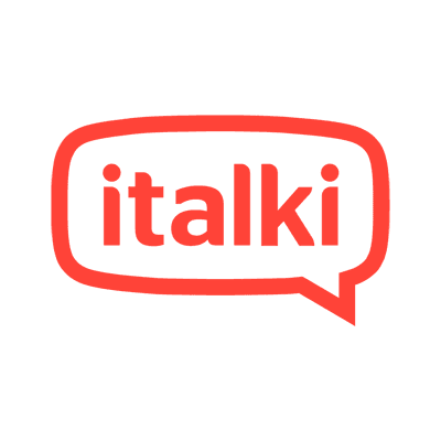 Italki color logo