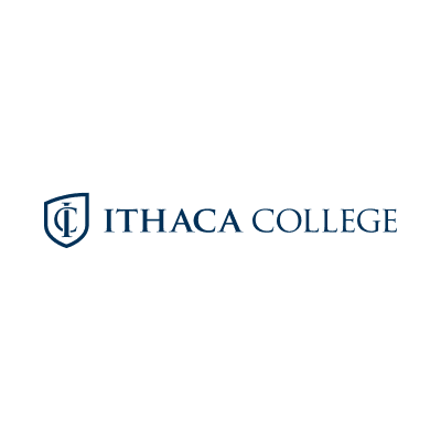Ithaca College color logo