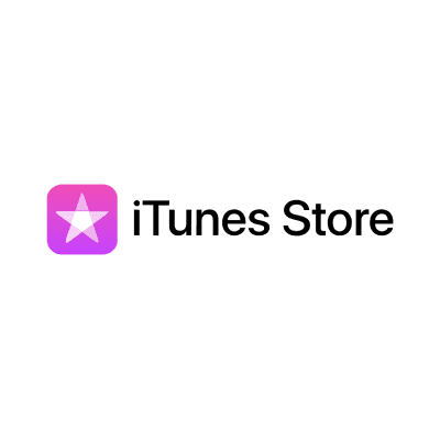 iTunes Store color logo