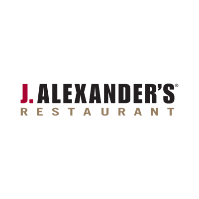 J. Alexander’s color logo