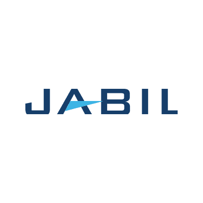 Jabil color logo