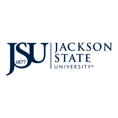 Jackson State University color logo