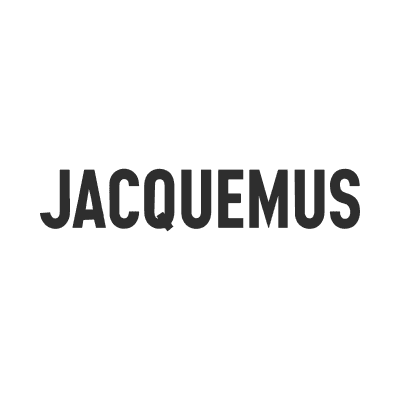 jacquemus color logo