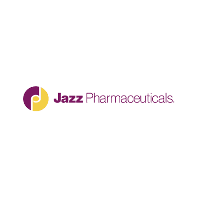 Jazz Pharmaceuticals PLC (JAZZ) color logo