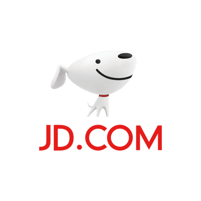 JD.com (JingDong) color logo