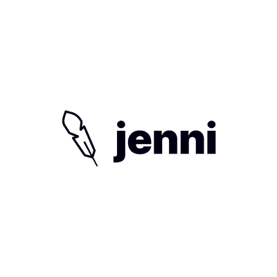 JenniAI color logo