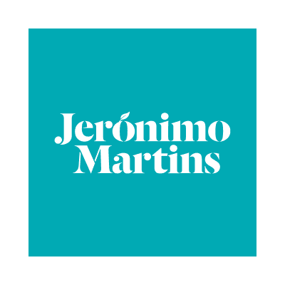 Jerónimo Martins color logo