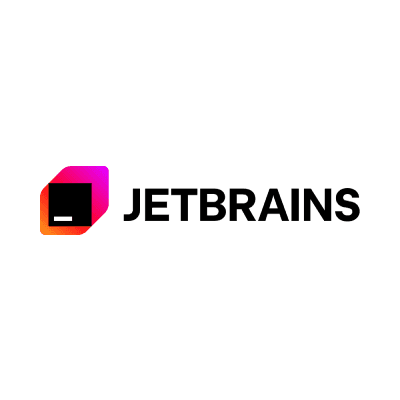 JetBrains color logo