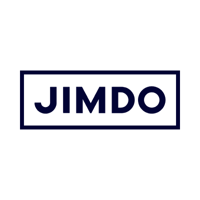 Jimdo color logo
