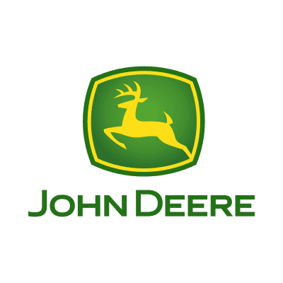 John Deere color logo