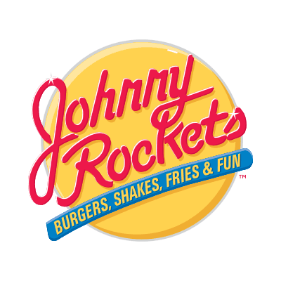Johnny Rockets color logo