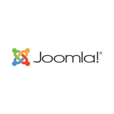 Joomla color logo