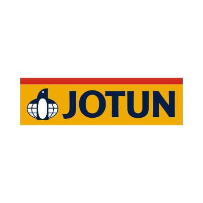 Jotun color logo