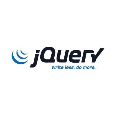 jQuery color logo
