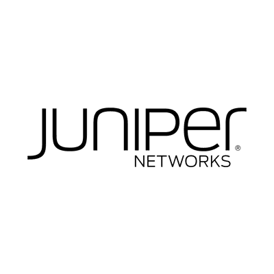 Juniper Networks color logo