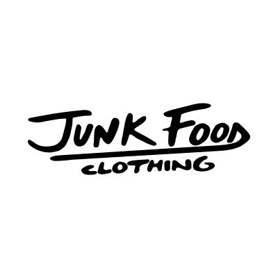 Junk Food color logo